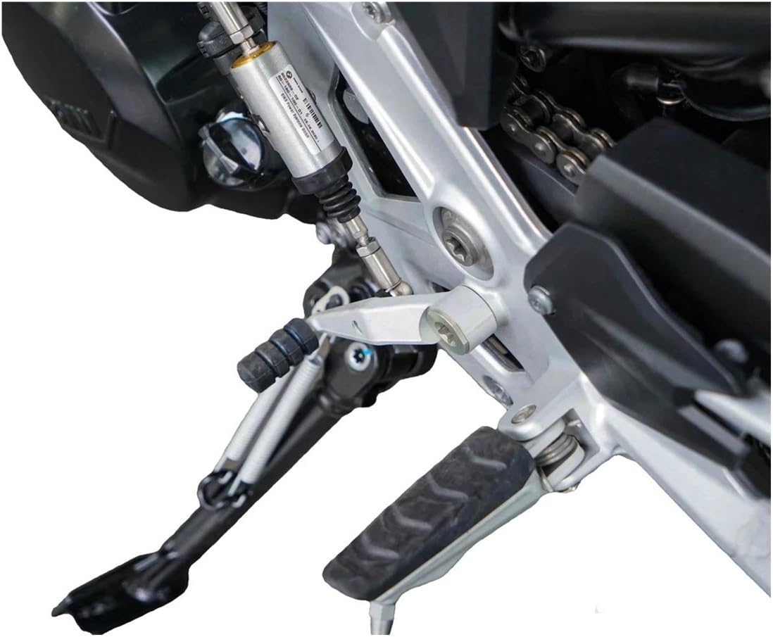 オートバイギアシフトレバー左シフターペダルギアレバーアクセサリー